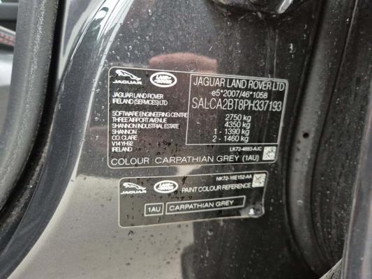 Land Rover Discovery Sport P300e Dynamic Se AWD 309pk 2023, 2EEB519