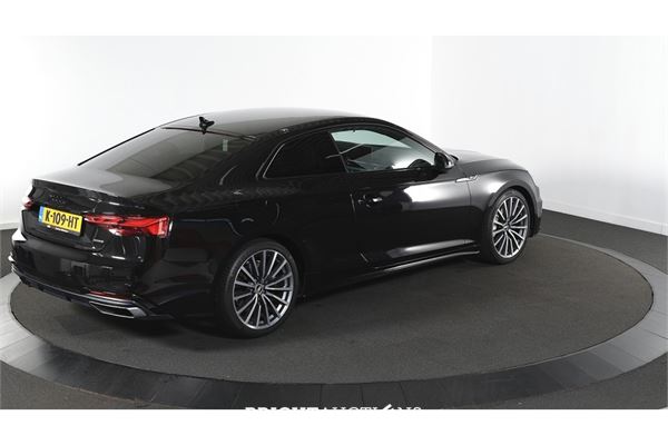 Audi A5 45 S edition Coupe TFSI Quattro 265pk 2021 (Origineel-NL), K-109-HT