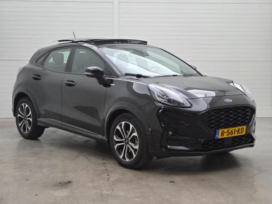 Ford Puma 1.0 EcoBoost Hybrid Titanium X 125 pk 2022, R-561-KD