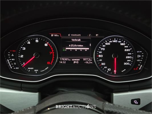Audi A5 Sportback MHEV Sport S-Line Edition 2.0 TFSI 191pk 2018 (Origineel-NL), RJ-767-D