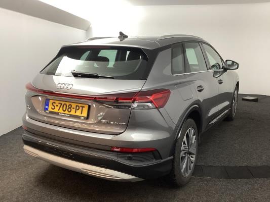 Audi Q4 e-tron 35 Advanced edition 55 kWh 170pk 2023 (Origineel-NL), S-708-PT