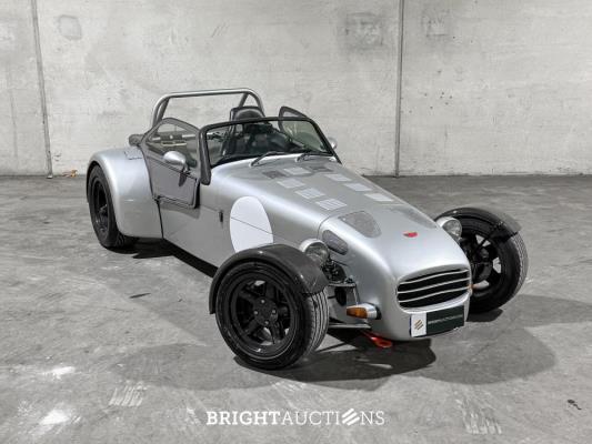 Donkervoort D8 1.8 Zetec 140pk 1997, TL-VG-72