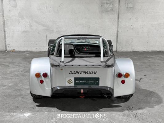 Donkervoort D8 1.8 Zetec 140pk 1997, TL-VG-72