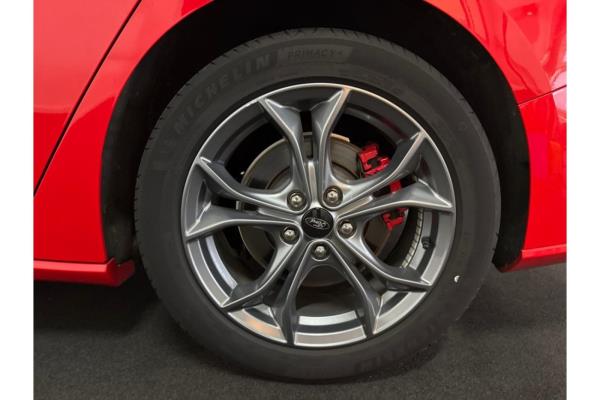 Ford FOCUS Wagon Hybrid ST Line X Business 1.0 EcoBoost 125pk 2021 (Origineel-NL), K-966-HH