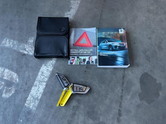 BMW X5 xDrive30d High Executive 265pk 2019, J-714-TF