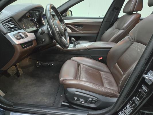 BMW M550xd 381pk 2014 (Origineel-NL) 5-Serie, 6-TGF-52