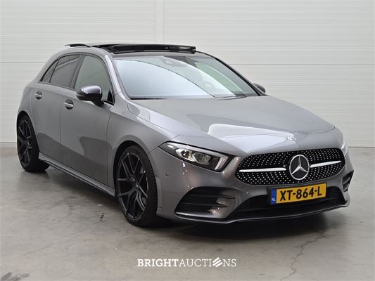 Mercedes-Benz A200 Business Solution AMG 163pk 2018 A-klasse, XT-864-L
