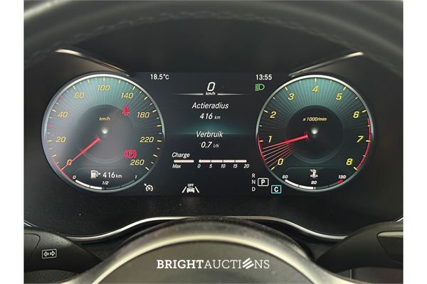 Mercedes-Benz C180 Sport Edition Cabrio 156pk 2021 (Origineel-NL) C-klasse, L-357-ZL