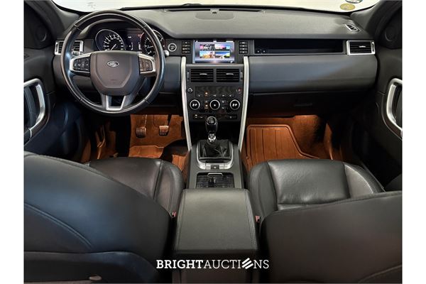 Land Rover Discovery Sport eD4 E-Capability Urban Series SE 2.0 149pk 2018 (Origineel-NL), RL-639-T