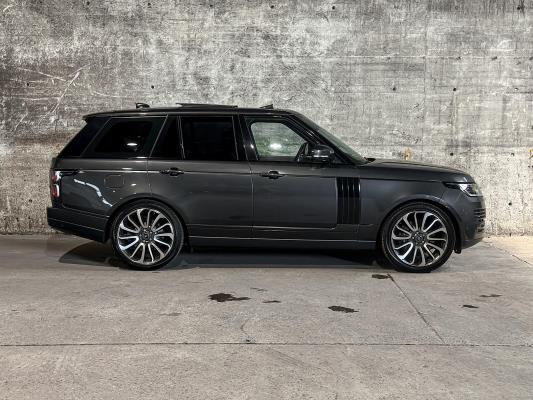Land Rover Range Rover 3.0 TDV6 Vogue 258pk 2018 (Origineel-NL), RR-203-V
