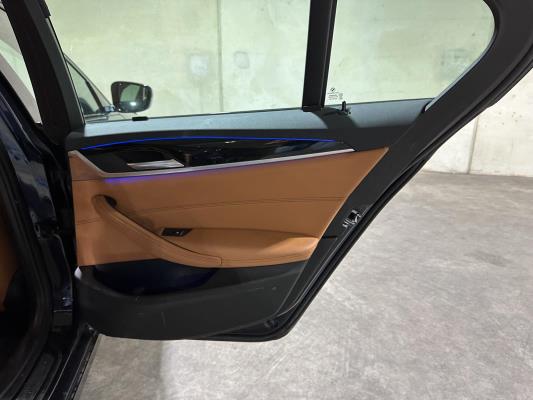 BMW 530e iPerformance High Executive 5-serie 184pk 2019 (Origineel-NL+1eigenaar), ZT-244-H