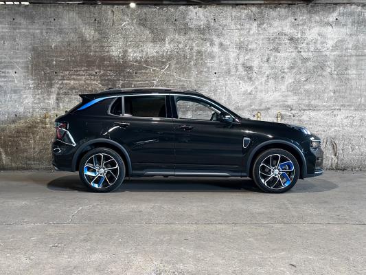Lynk & Co 01 PHEV 7DCTH 132kw 261pk 2023