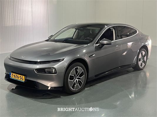 BRIGHT AUCTIONS: Electric Vehicle Auction