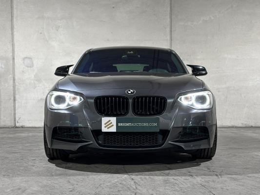 BMW M135i xDrive 320pk 2013 (Origineel-NL) 5-serie F20, 9-KHH-43