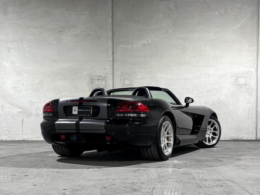Dodge Viper SRT-10 8.4 V10 600pk 2008 Convertible, 67-KJL-8 (13.849 KM)