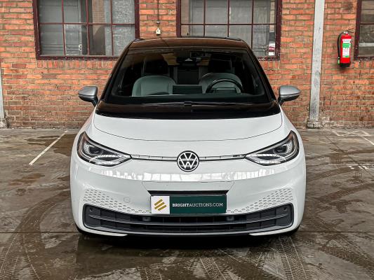 Volkswagen ID.3 First Plus 58 kWh 204pk 2020 (Origineel-NL) , K-328-HL
