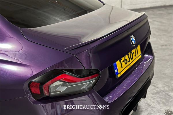 BMW 218i Coupé 156pk 2023 2-serie (Origineel-NL), T-630-JT