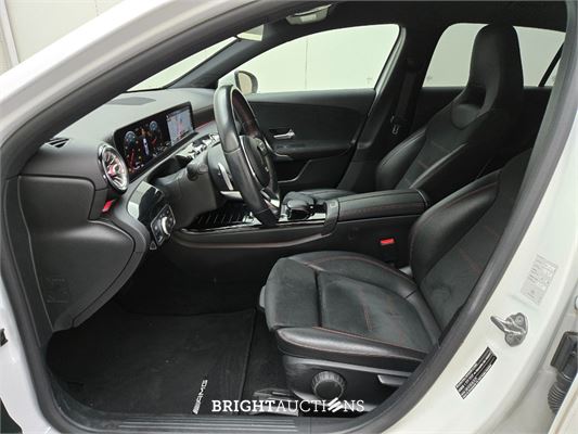 Mercedes-Benz A200 Advantage 163pk 2018 A-klasse, P-514-TJ