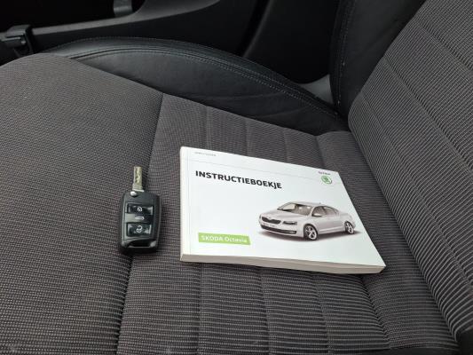 Skoda Octavia Combi 1.0 TSI Greentech Ambition Business 116 pk 2017, NG-420-V