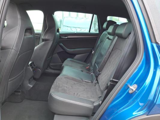 Skoda Kodiaq 1.5 TSI Sportline Business 150 pk 2021, K-598-PB