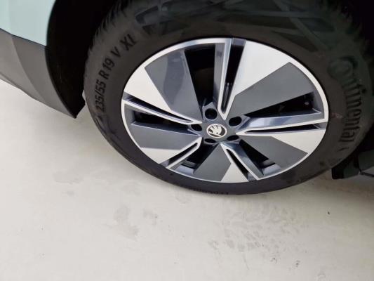 Skoda Enyaq iV 60 180pk 2022, P-879-FS