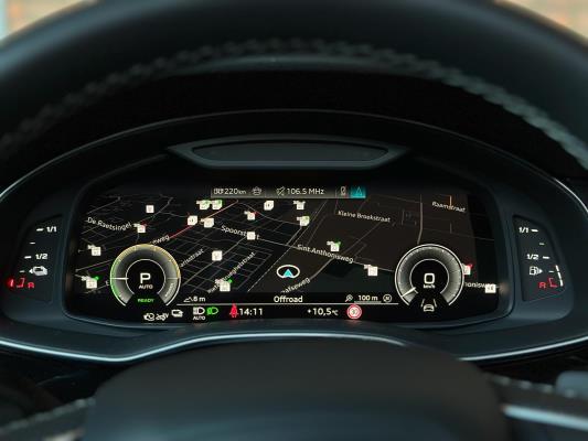 Audi Q8 55 TFSIe Quattro 3.0 V6 S-Line -NIEUW- 394PK 2025 Plug-In Hybrid (Fabrieksgarantie)