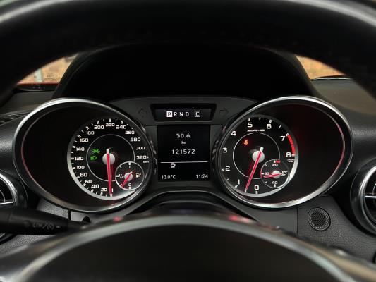 Mercedes-Benz SLK 55 5.5 V8 SLK-klasse 421PK 2012, X-767-DB