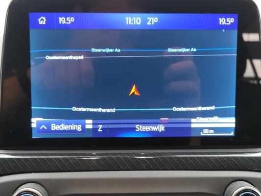 Ford Focus Hybrid ST-Line X Business 1.0 EcoBoost 125pk 2021 (Origineel-NL), N-784-PN