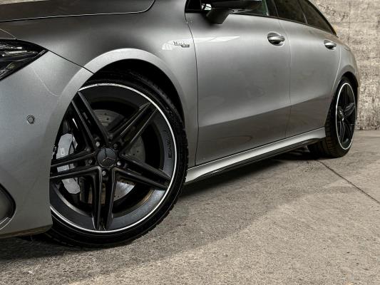 Mercedes-Benz CLA45 AMG Shooting Brake 4MATIC+ Premium Plus CLA-klasse 387pk 2022, NL-Kenteken