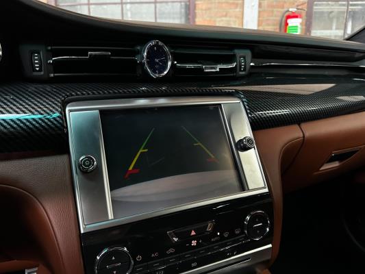 Maserati Quattroporte GTS 3.8 V8 531pk 2013 (CARBON) (29.000 KM)