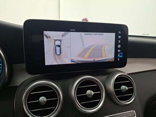 Mercedes-Benz GLC 300e Business Solution AMG 4MATIC 313pk 2021 (Origineel-NL) GLC-Klasse, K-810-XV