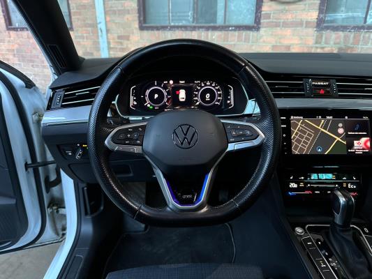 Volkswagen Passat Variant 1.4 TSI PHEV GTE Business 156pk 2021 (Origineel-NL+1e eigenaar), K-814-XG