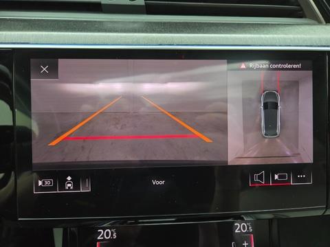 Audi e-tron 55 advanced Pro Line Plus Quattro 95 kWh 408pk 2018, K-095-VH