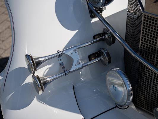 Excalibur Phaeton 5.0 V8 211pk 1982, GDG-45-G