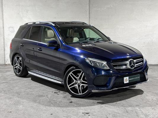 Mercedes-Benz GLE500e 3.0 V6 4Matic 333pk 2015 GLE-Klasse (Origineel-NL), HV-006-D