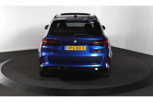 BMW X5 M Competition 625pk 2024, HPG-80-K
