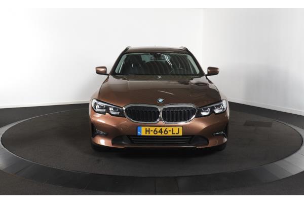 BMW 318d Executive Edition 149pk 2020 (Origineel-NL) 3-Serie, H-646-LJ