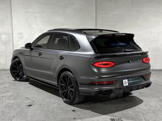 Bentley Bentayga 4.0 V8 S 549pk 2022 (Origineel-NL), P-719-VF