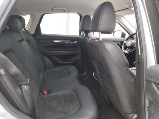 Mazda Cx-5 Sag Sportive 2.0 165pk 2021 (Origineel-NL), K-504-LF