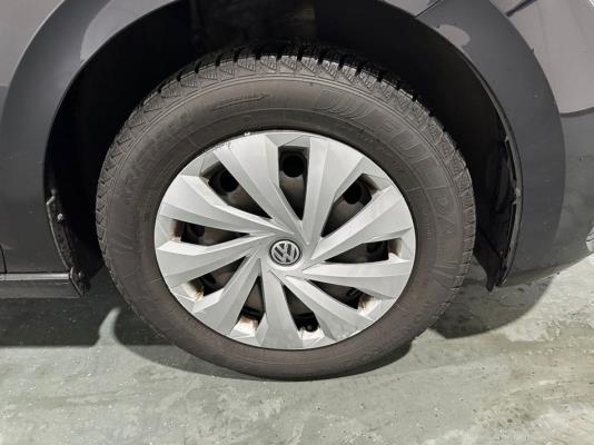 Volkswagen Polo Comfortline 1.0 TSI 95pk 2021 (Origineel-NL), N-538-HS