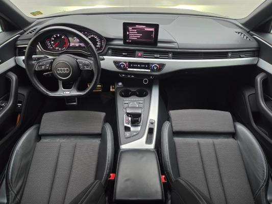 Audi A4 Avant Sport S line edition 1.4 TFSI 150pk 2018 (Origineel-NL), TX-637-V