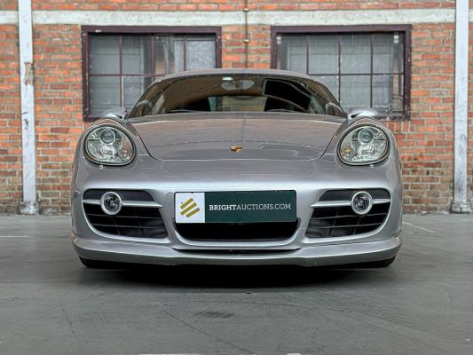Porsche Cayman 987 2.7 245pk 2007  -Youngtimer-