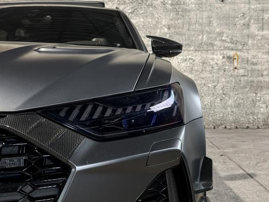 Audi RS6-R ABT (1 of 125) 4.0 V8 TFSI Quattro 740pk - 920Nm (CARBON) C8, NL-Kenteken