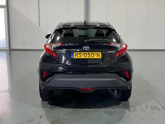 Toyota C-HR 1.8 Hybrid Executive 98pk 2018 (Origineel-NL), RS-050-N