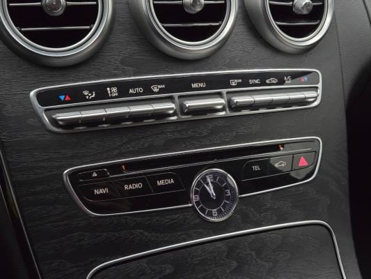 mercedes-benz C 200 4MATIC 184pk 2017 C-klasse, XX-827-K