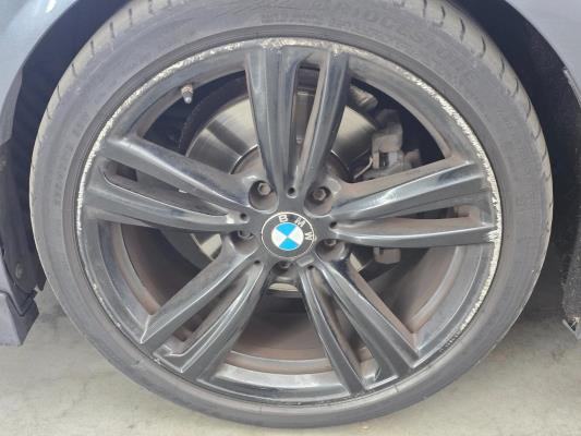 BMW 420d Gran Coupé Corporate Lease M Sport 190pk 2016 (Origineel-NL) 4-Serie, JB-831-V