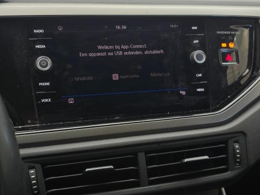 Volkswagen Polo Comfortline 1.0 TSI 95pk 2020 (Origineel-NL), H-143-NP