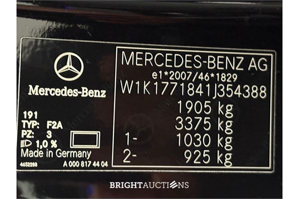 Mercedes-Benz A180 Business Solution AMG 136pk 2022 (Origineel-NL) A-klasse, P-510-GV