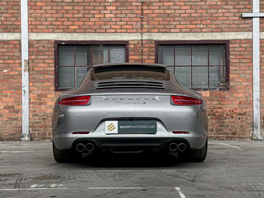 Porsche 911 Carrera S 3.8 991.1 400pk 2013 Sport-Chrono, JPS-70-V