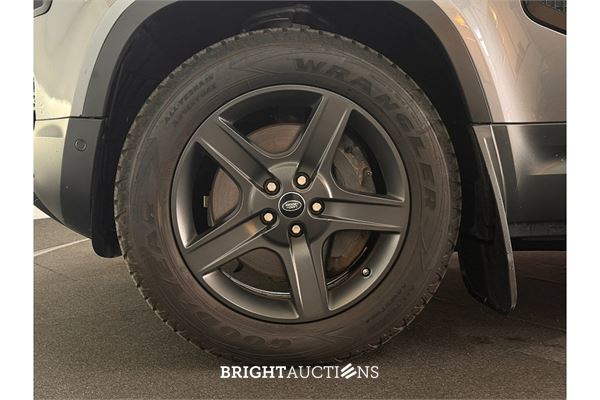 Land Rover Defender P400e 110 X-Dynamic HSE 2.0 443pk 2021, N-553-NX